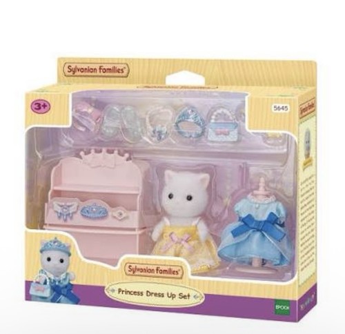 Sylvanian families princess - families,