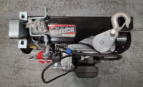 Warrior winch 1000kg - 1000kg, 1