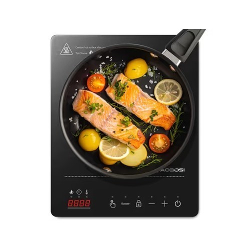 Aaobosi single induction hob - single,