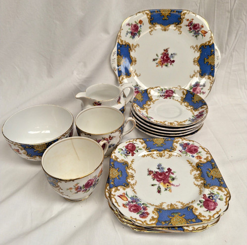 Vintage grosvenor fine - vintage, bone