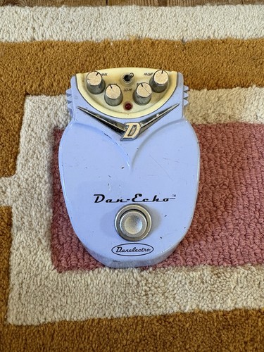Danelectro dan echo delay - dan,