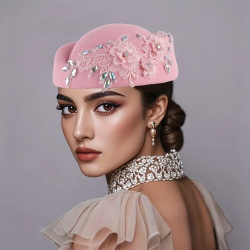 Women wool felt - women,