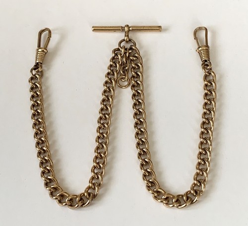 Vintage gold plated double - vintage,