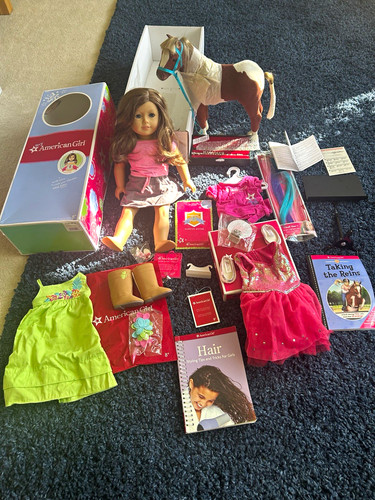 Rare american girl doll - rare,