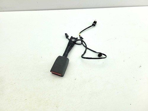Front seat belt buckle toyota - belt,