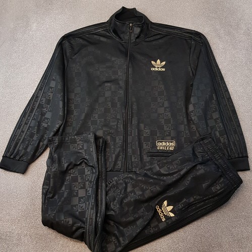 Adidas chile tracksuit set - chile,