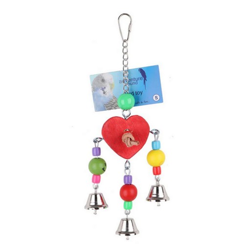 Sky pets multi coloured wooden - coloured,