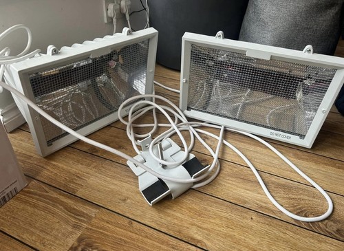 Galatent large marquee heaters - large,