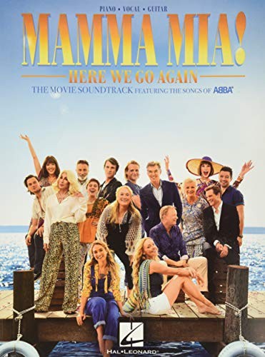 Abba mamma mia here - mamma, we