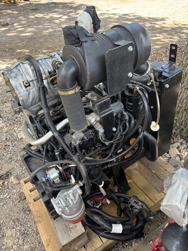 Yanmar 4tnv88c diesel complete - 4tnv88c,