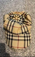 Burberry Unisex Beige Cream