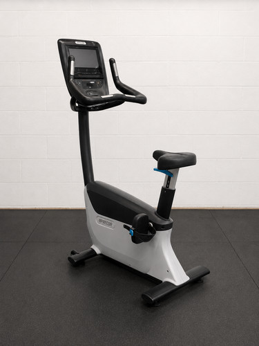 Precor p62 upright bike - precor,