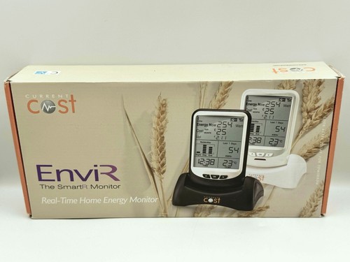 Current cost envir energy - cost,
