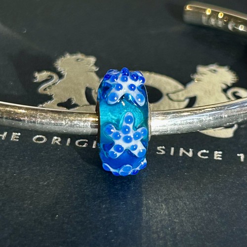 Trollbeads ooak unique glass - ooak,