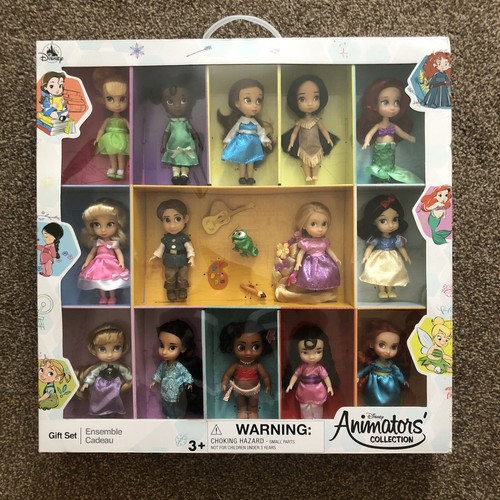 Disney animator collection - disney,