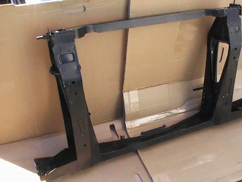 Classic mini rear subframe - rear,