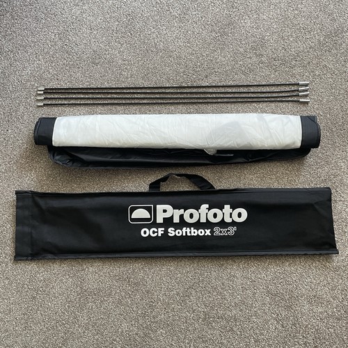 Profoto ocf softbox 2ft 3ft - profoto,