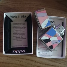 SS21 Supreme x Emilio Pucci