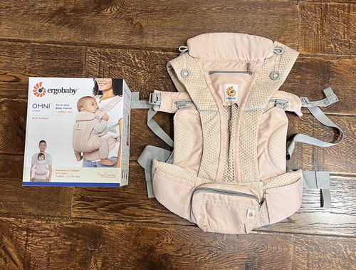 Ergobaby omni breeze - ergobaby,