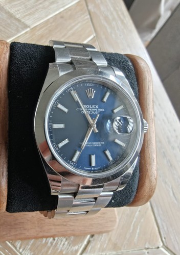 Rolex datejust 41mm 126300 - rolex,