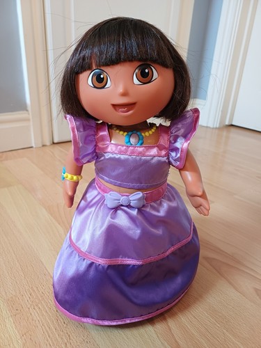 Mattel dora the - mattel,