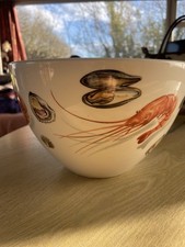 Figgjo Flint Seafood Bowl