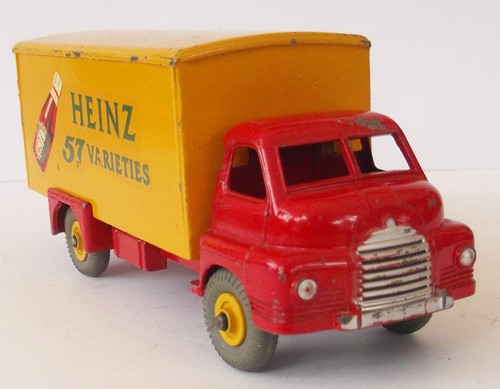 Dinky big bedford s - big,