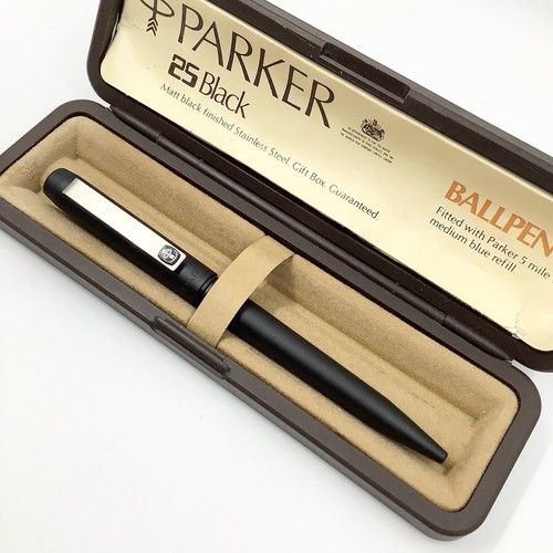 New parker black - parker, 25