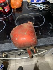 Triumph Tiger Cub T20 oil tank