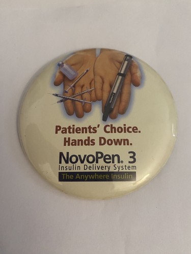 Novopen patients choice - patients,
