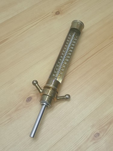 Vintage industrial brass - vintage,