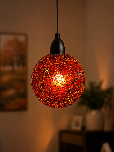 Black pendant ceiling - ceiling, light