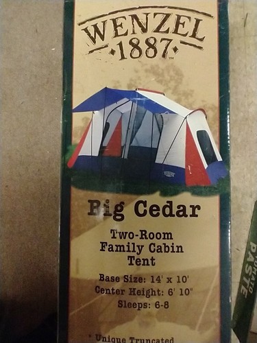Vintage wenzel 1887 - 1887, cedar