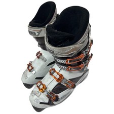 Unisex Tecnica White Ski Boots