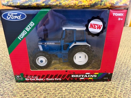 43418 britains ford 8210 - britains,