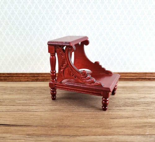 Dollhouse miniature library - miniature,