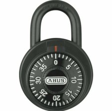 Abus 78KC/50 Combo Padlock