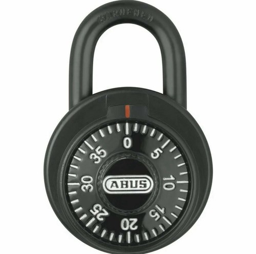 Abus 78kc combo padlock - combo,