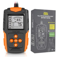 Digital Car Battery Tester