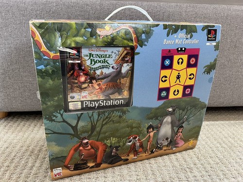 Mint jungle book - mint,