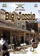 Cimarron Strip: Big Jessie DVD (2010) Stuart Whitman, Daugherty (DIR) cert PG