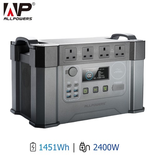 Allpowers 2400w 300w 200w - allpowers,
