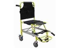 EMS Stair Chair Stretcher Rescue Stairway Medical Aluminum Stretcher Frist Aid