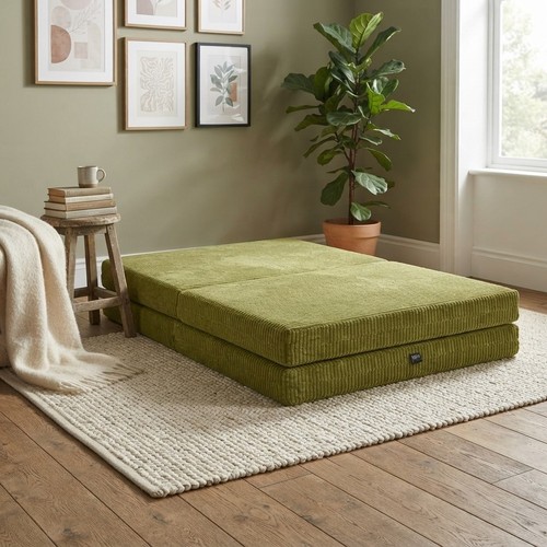 Versatile stylish lime bed - versatile,