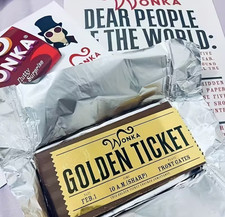 Replica willy wonka and - willy,