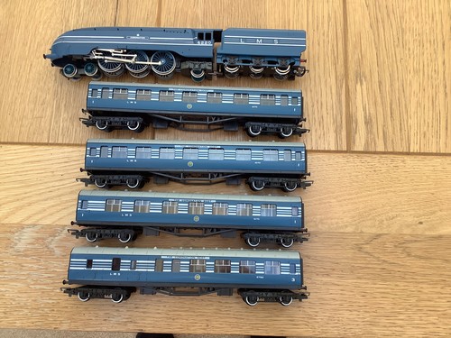 Hornby blue coronation - coronation, scot