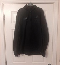 New Balance Liverpool fc centenary jacket, size Extra Large.
