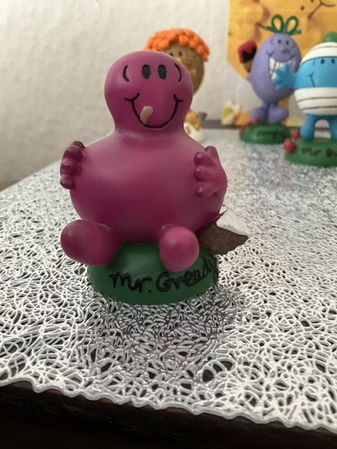 Men and little miss - mr,