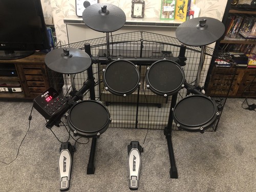 Alesis turbo mesh electronic - mesh,