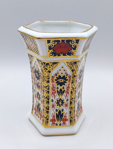Royal crown derby old imari - crown,